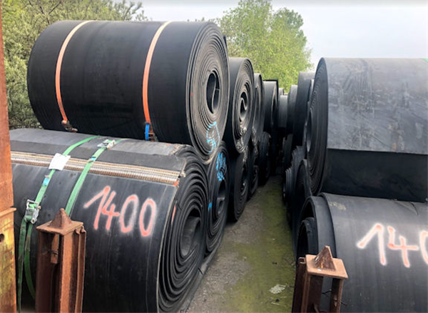 45,829.6' L Of Used Fenner Dunlop Conveyor Belting, 1200mm W X 13911m L (47" W X 45,829.6' L))